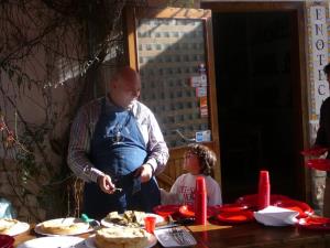 ischia. Weinprobe Ausflug