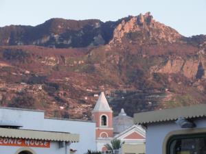 Ischia. Westseite