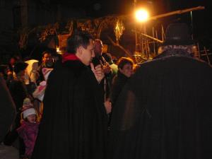 Ischia. Weihnachtsfest