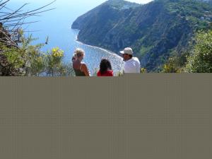 Insel Ischia. Ostküste-Wanderung