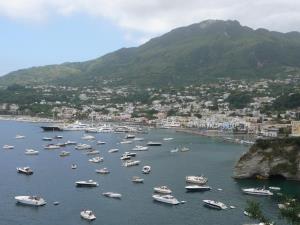 Insel Ischia. Lacco Ameno